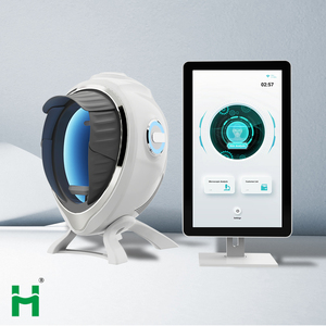 3D Skin Scanner Analyzer for Face