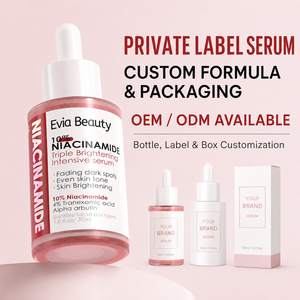 Private Label 10% Niacinamide 4% Tranexamic Acid Serum