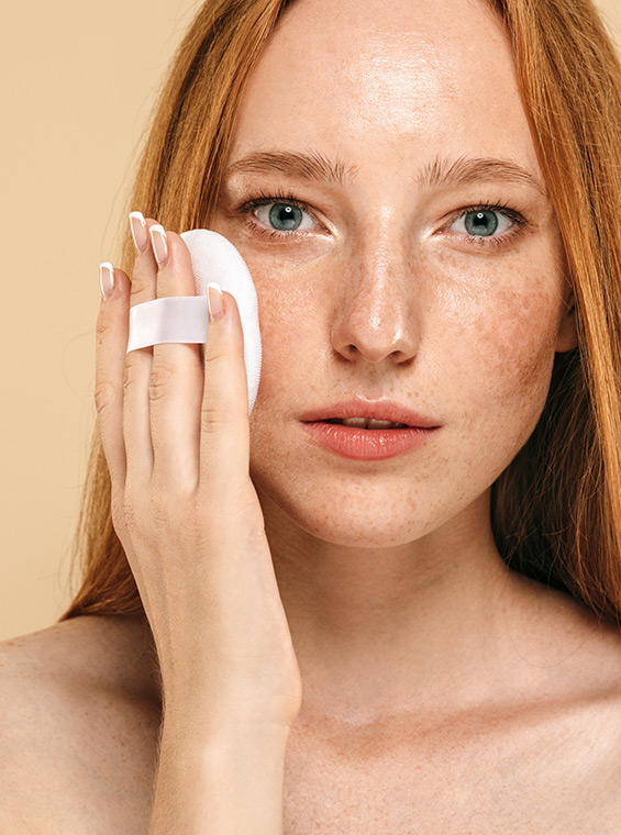 Cosmetic formulation product sample 2