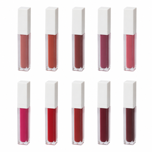 Lip Glaze Private Label Low MOQ