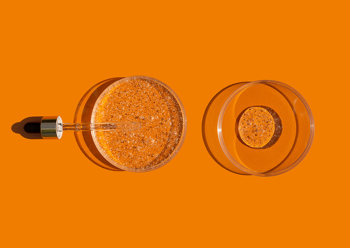 Infused cosmeceutical skincare hybrid manufacturing