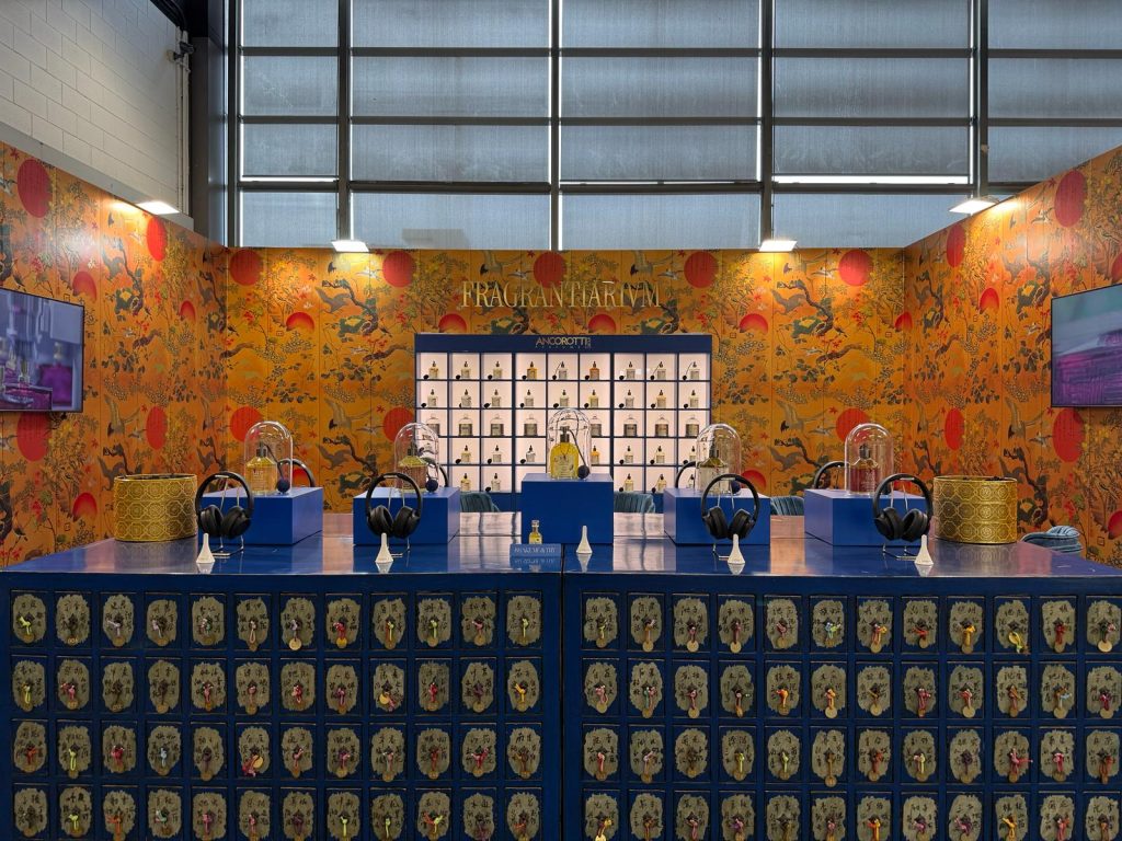 Esxence Art Perfumery Exhibition