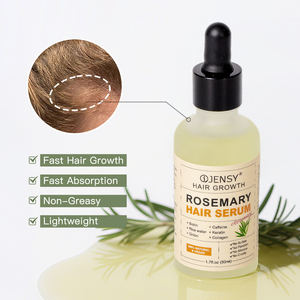 Private Label Repair Split End Hair Serum