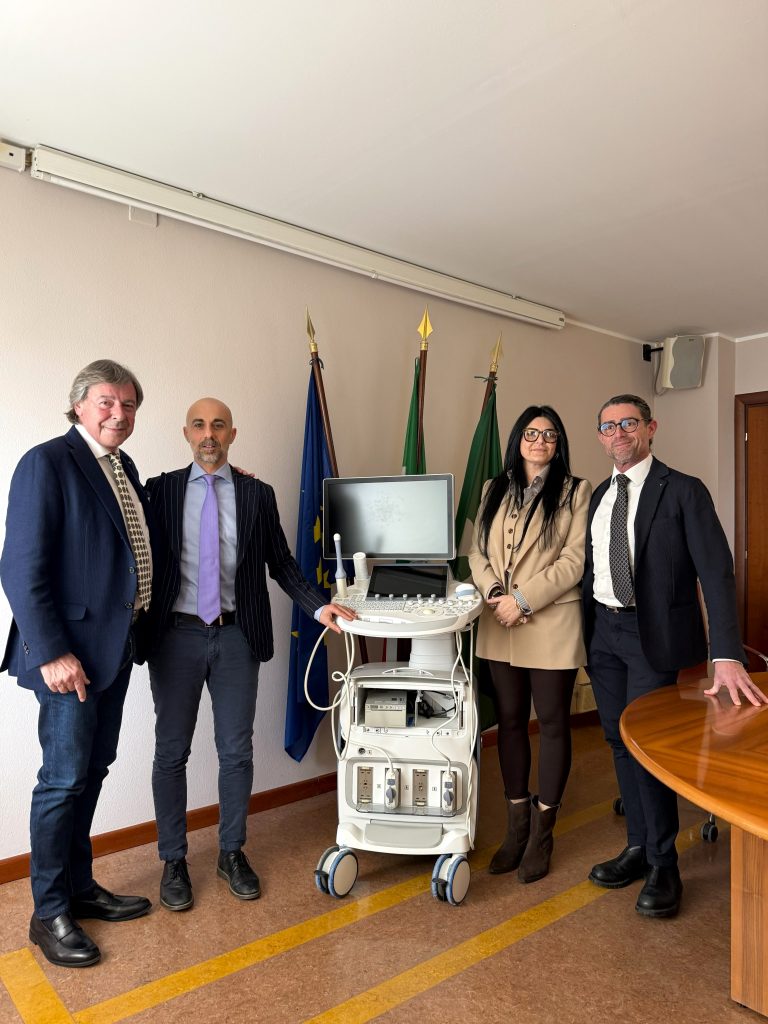 Community Health Initiatives Crema Hospital