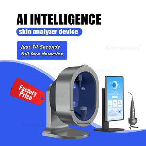 High Performance Skin Water Oil Balance Analyzer