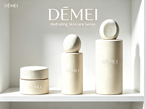 Luxury Speckled PCR Plastic Set