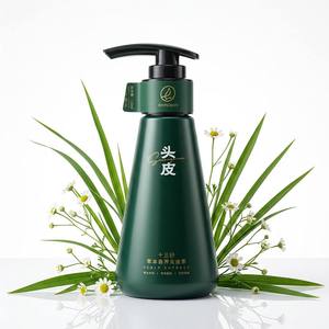 Natural Herbal Scalp Solution 13 Plants Soothe Scalp Strengthen Hair Custom Formula Service Seven Green SCALP EXTRACT