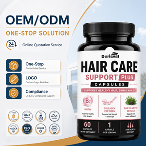 Turnkey Hair Care Capsules Rapid Inventory Velocity