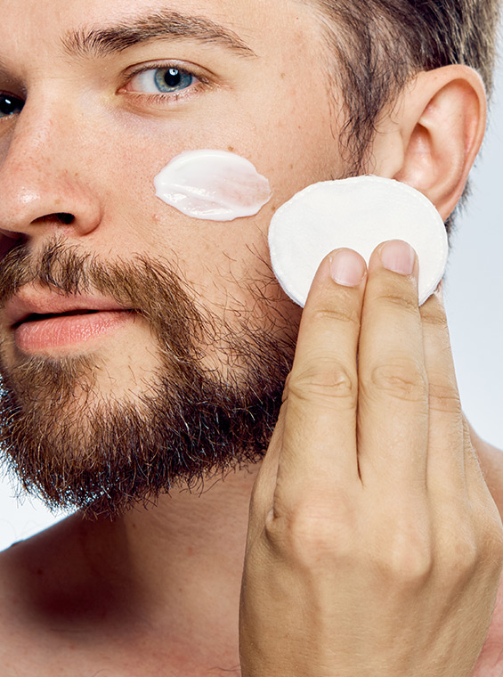 Cosmetic formulation product sample 4