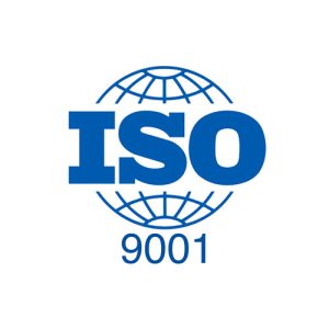 ISO 9001 Quality Management System Certification
