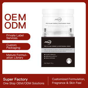 Custom Formula Hyaluronic Acid Facial Serum Anti-Aging Repair
