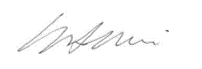 Renato Ancorotti Signature
