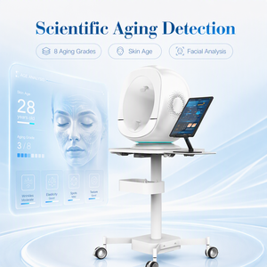 Modular AI Skin Analyzer Machine