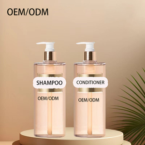 OEM Custom Formulation Shampoo Professional Salon-Grade Shampoo & Conditioner Kits Salon-Strength Repair & Color Care Kits