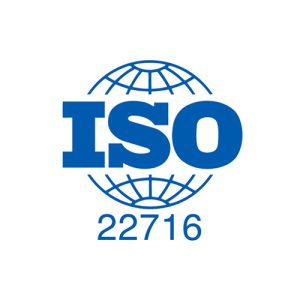 ISO 22716 Cosmetics Good Manufacturing Practices