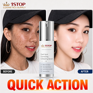 Exfoliating Serum Niacinamide Vitamin E Repairing Formula