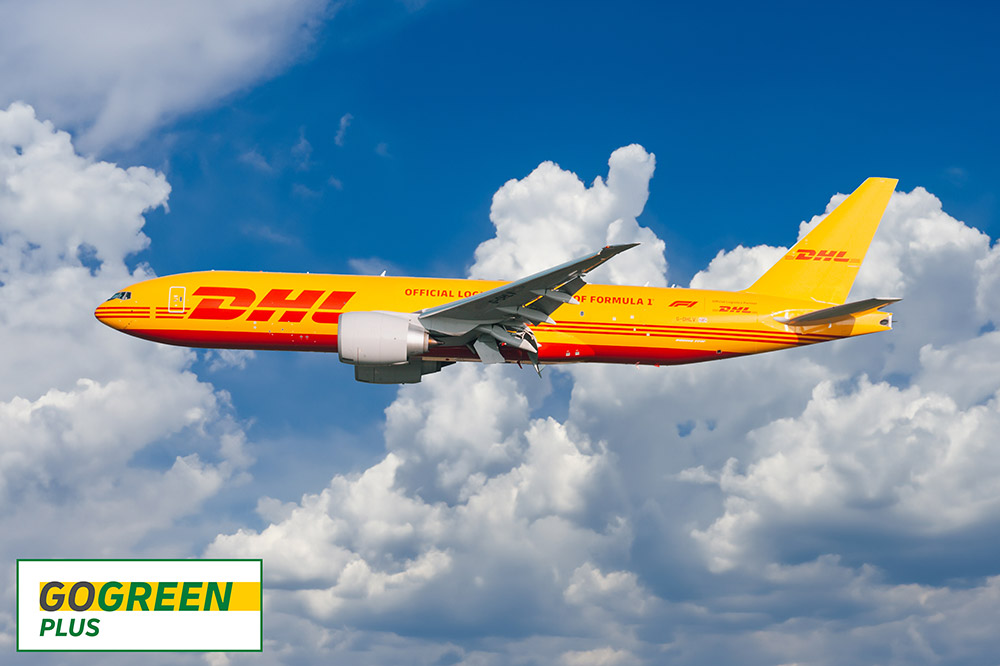 Ancorotti DHL GoGreen Sustainable Logistics Partnership