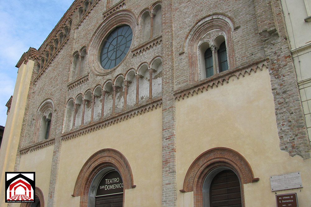 San Domenico Foundation culture and arts support