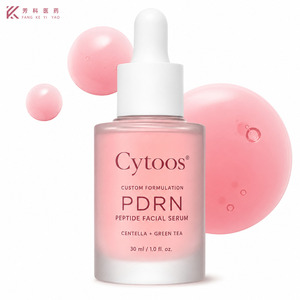 PDRN Peptides Centella Asiatica Green Tea Skincare Serum