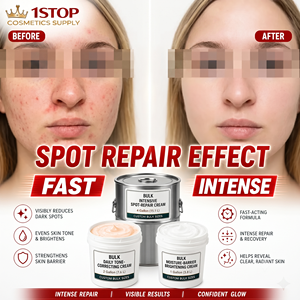 Snail Peptide Cream K Beauty Full-Service Contract Manufacturing